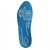 Portwest Base B6313 Dry'n Air Scan and Fit Low Arch Support Work Insoles (Blue)