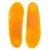 Salford Insole Orange Flexible Orthotic Insoles