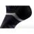 Sidas Run Feel Ankle Track Running Socks (Black)