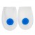 Footmedics Silicone Gel Heel Cups