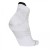 Sidas Run Anatomic Unisex Ankle Running Socks (White)