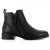 Strive Sandringham Black Leather Orthopaedic Boots