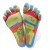TOETOE Reflexology Toe Socks