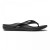 Vionic Tide II Islander Black Orthotic Women's Sandals