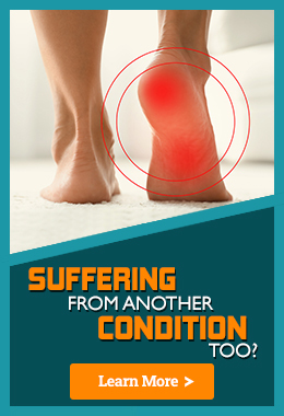 Suffering from leg length discrepancy and another condition?
