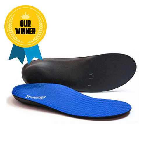 shoe insoles for back pain