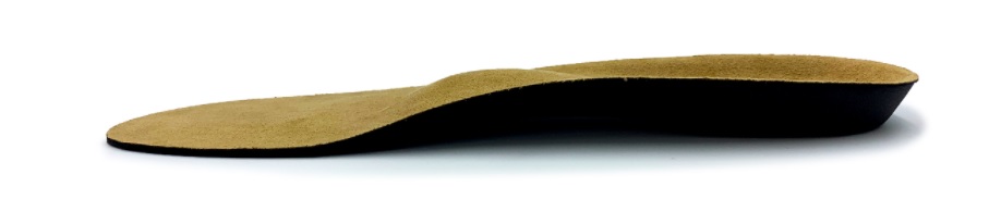 For metatarsalgia sufferers, adequate support in the arch area is vital How thick is a FootActive Insole?