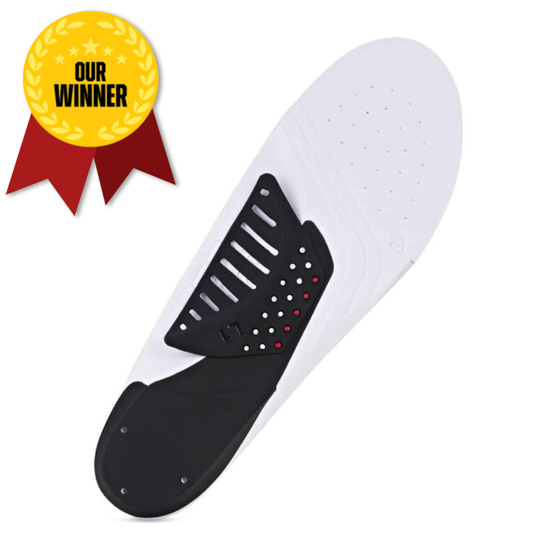 Best Orthotic Insoles for Work and Sports Boots | Footminders