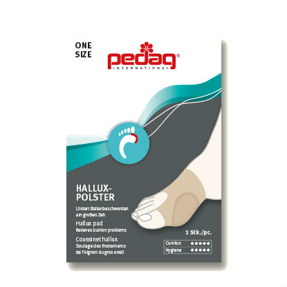 Pedag Bunion and Forefoot Sleeve Pad