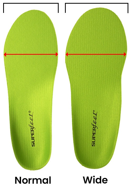 superfeet green insoles superfeet for pronation