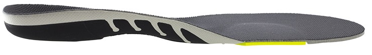 How thick are Sidas Golf 3D Insoles?