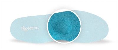 metatarsal pad of aetrex insole