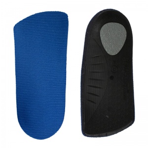 Powerstep Slim-Tech 3/4 Length Orthotic Insoles