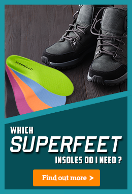 Which Superfeet Insoles Do I Need?