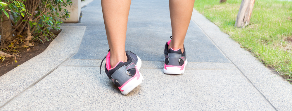 insoles for walking on outside of foot