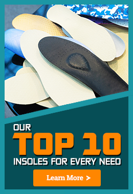 Our Guide to Insoles for Every Need