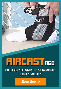 Our Best Ankle Support to Prevent Rolled Ankles and Injury