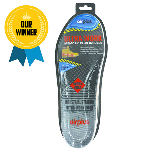 Airplus Ultra Work Memory Plus Insoles