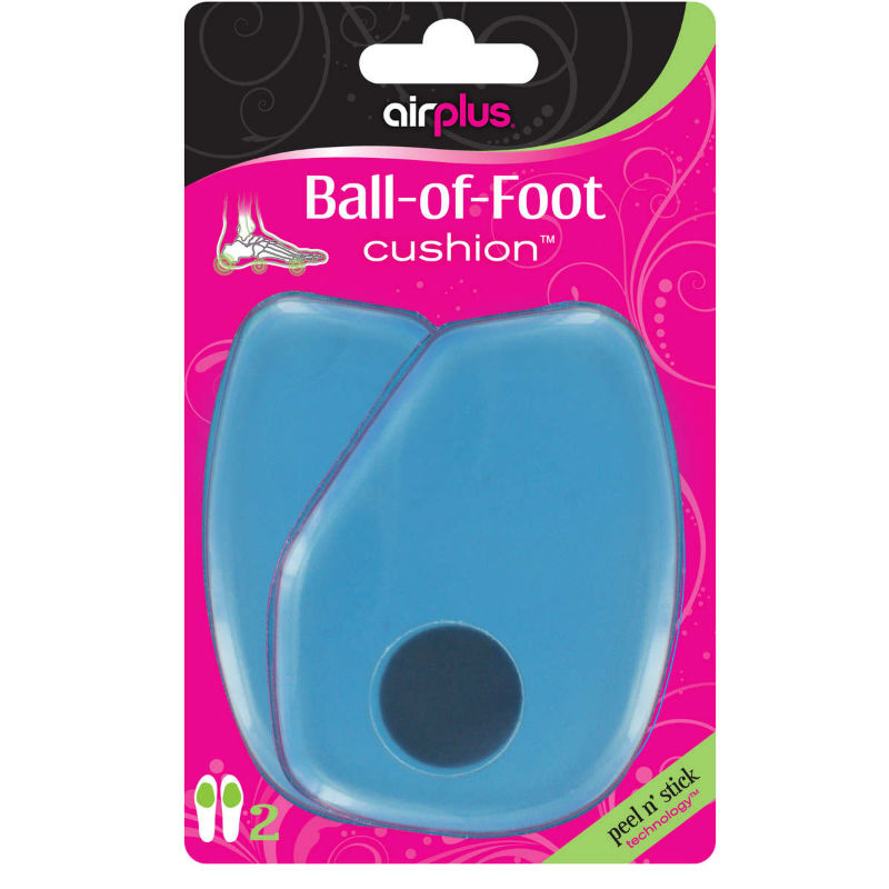 Airplus Gel Ball-of-Foot Cushions (2 