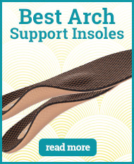 arch support inserts near me