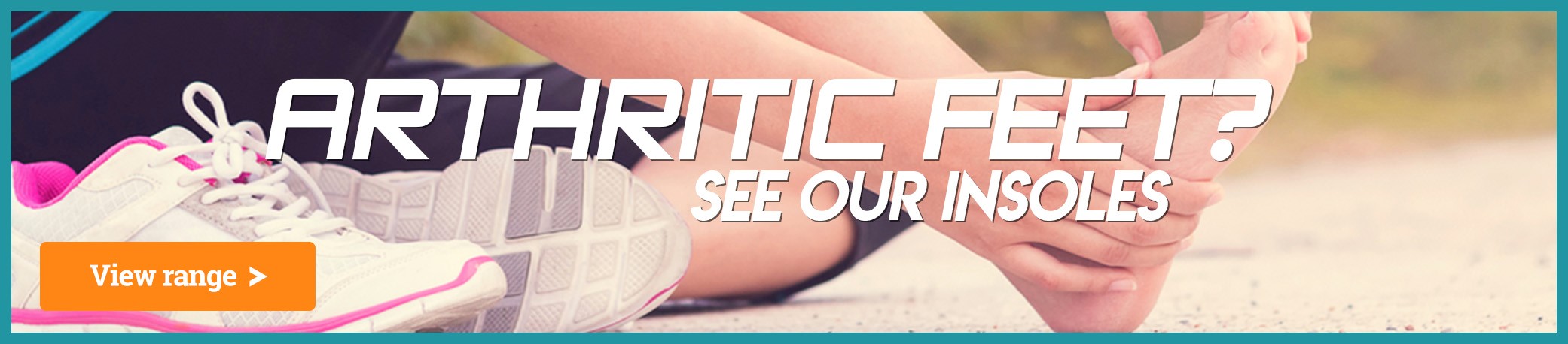 Visit our Arthritis Category to See More Insoles for Arthritis