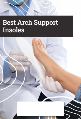 Best arch support insoles