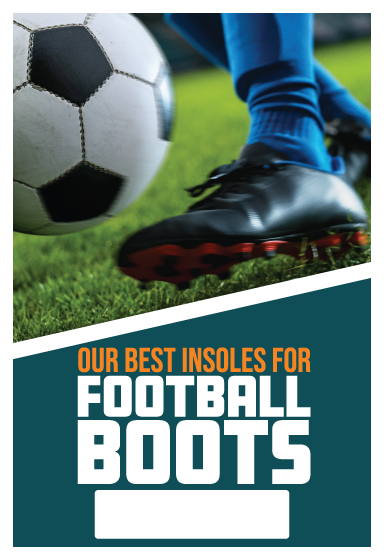 Our Expert Picked Best Insoles for Football Boots