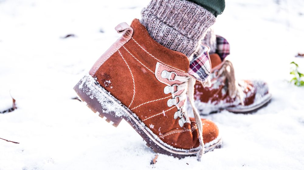 warm insoles for boots