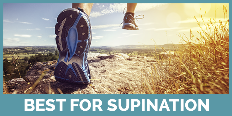 supination insoles boots