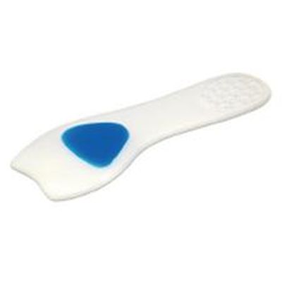 Blue Point 3/4 High Heel Insoles with Metatarsal Pad