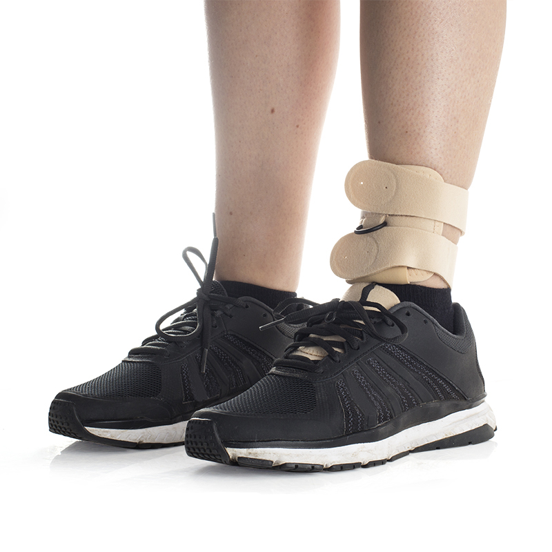 Learn How to Fit Your Boxia Drop Foot AFO Brace