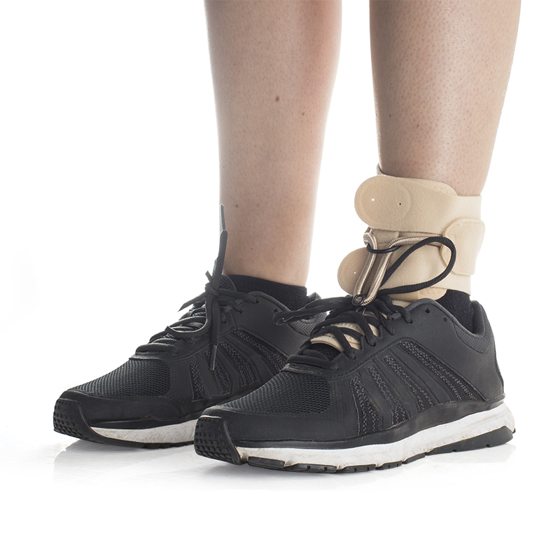 Learn How to Fit Your Boxia Drop Foot AFO Brace