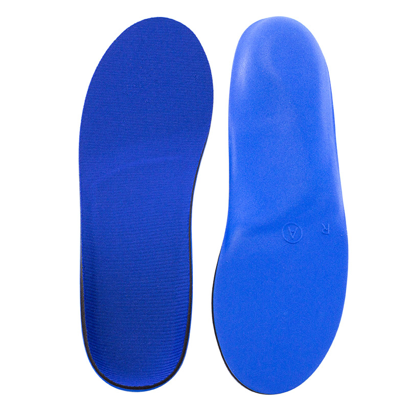Insoles for Calcaneocuboid Joint Support