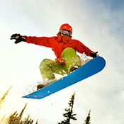 Snowboarding Insoles