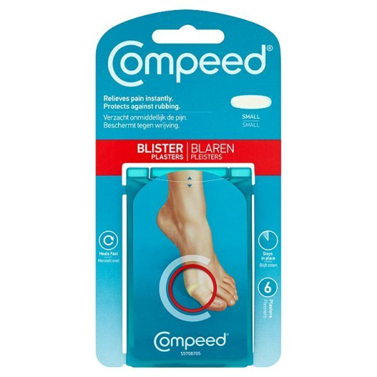 Compeed Foot Care Blister Plasters