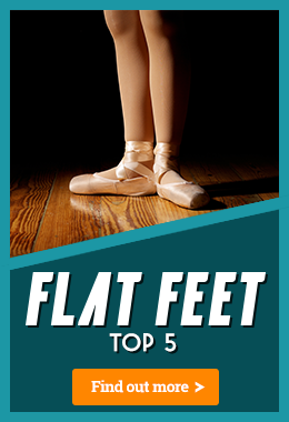 Best Insoles for Flat Feet