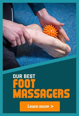 Our best foot massagers