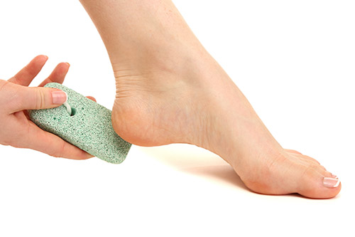 Exfoliating Foot Scrub