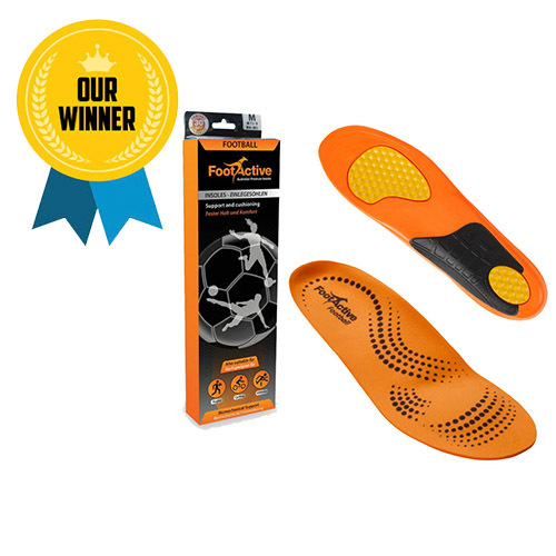 FootActive Football Insoles