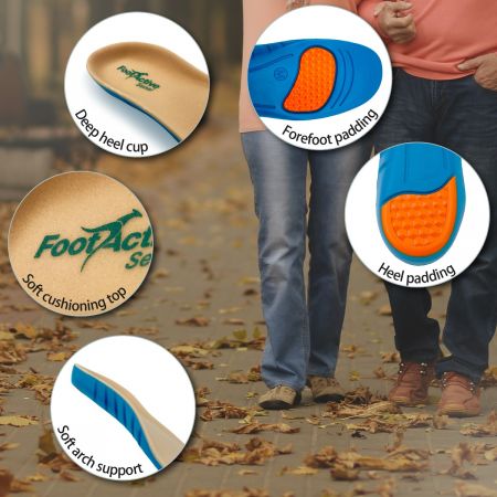 FootActive Sensi Insoles