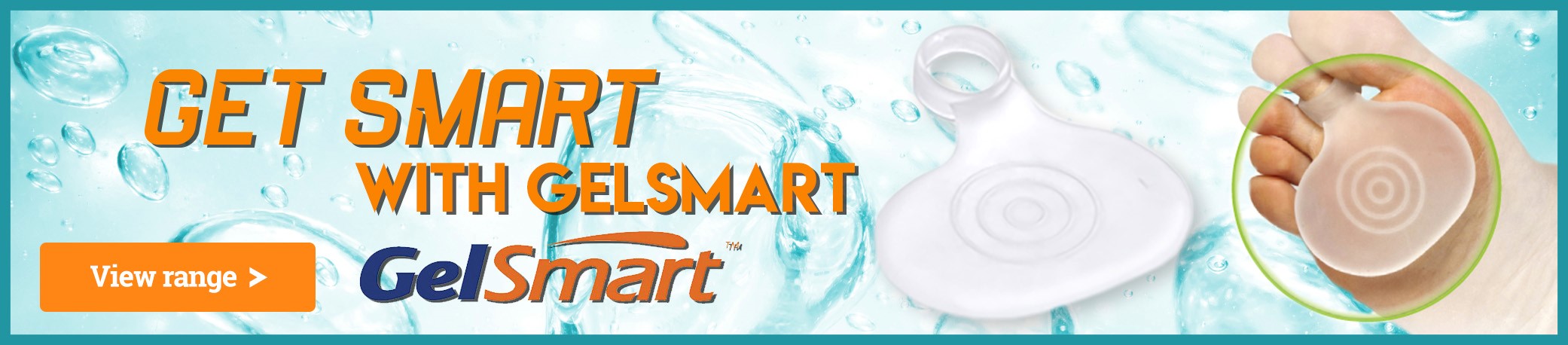GelSmart: Smart Protection for Your Feet