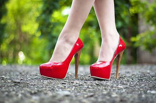 How to Make Heels More Comfortable