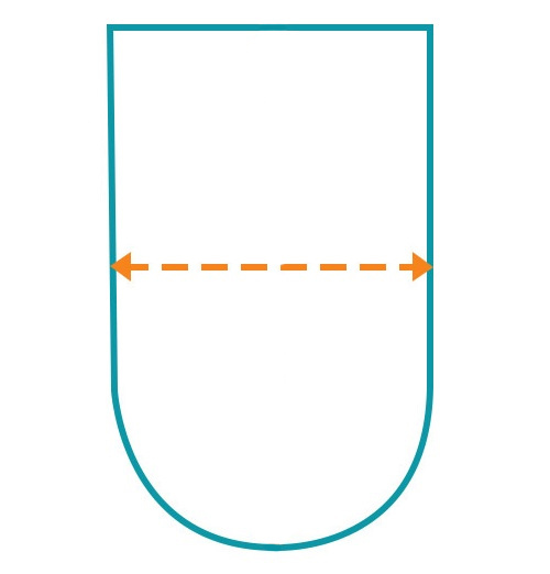 How to measure your heel lift