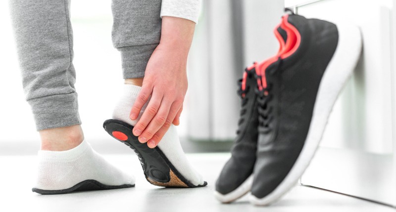 How to Improve the Fit of Your Shoes with Insoles 