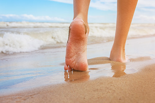 Healthy Foot Arches
