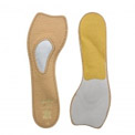 Pedag: Quality Insoles with Lasting Leather