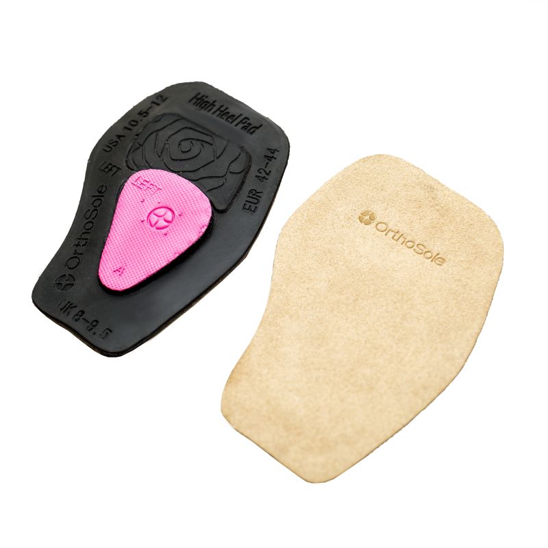 OrthoSole High Heel Metatarsal Pads