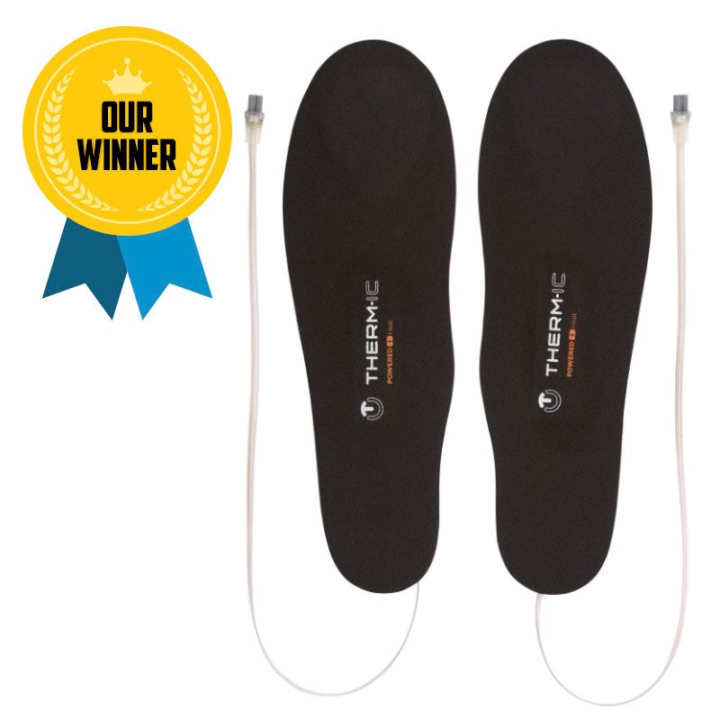 Therm-IC Heat Flat Heated Insoles
