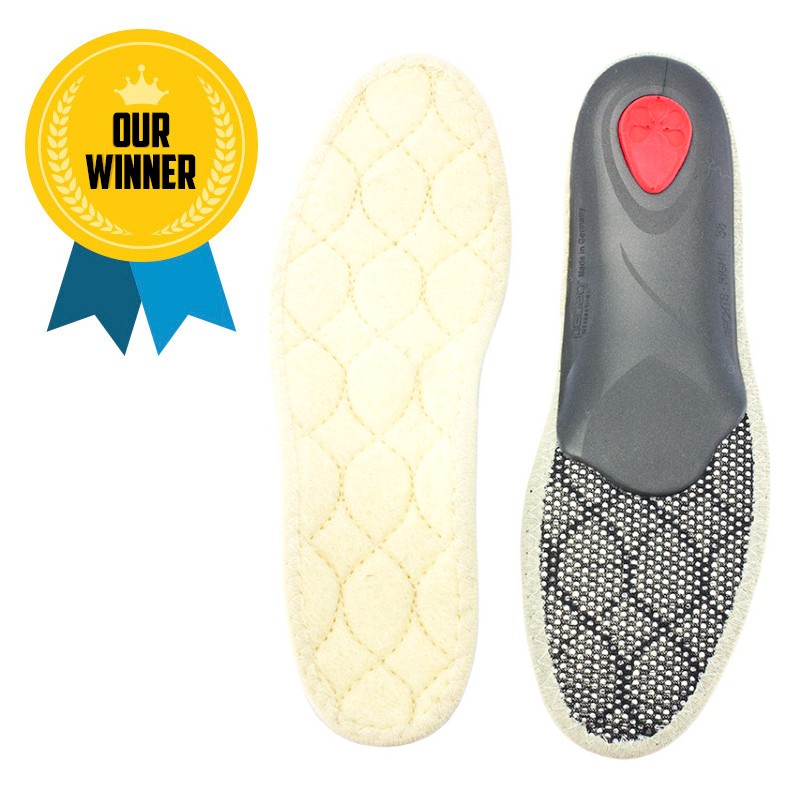 Pedag Viva Winter Insoles - Our Top Pick for Winter Warmth