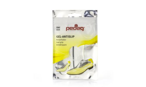 Pedag Anti-Slip Heel Grips Prevent Slipping